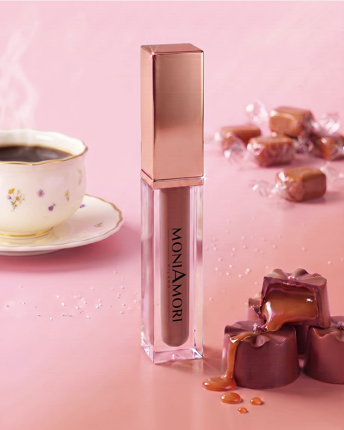 MoniAmori MyLip Secret | Peel-Off Lip Stain | Semipermanent | Lippenstift