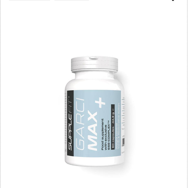SuppleFit GARCI MAX+ | Abnahme | Spirulina | INTB044