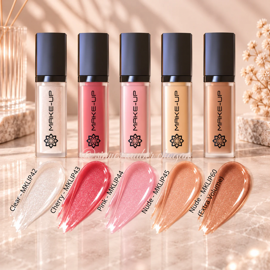 MoniAmori Spicy Gloss Extra Volume | Vegan | Plumping Lip Gloss | Lip Plumper