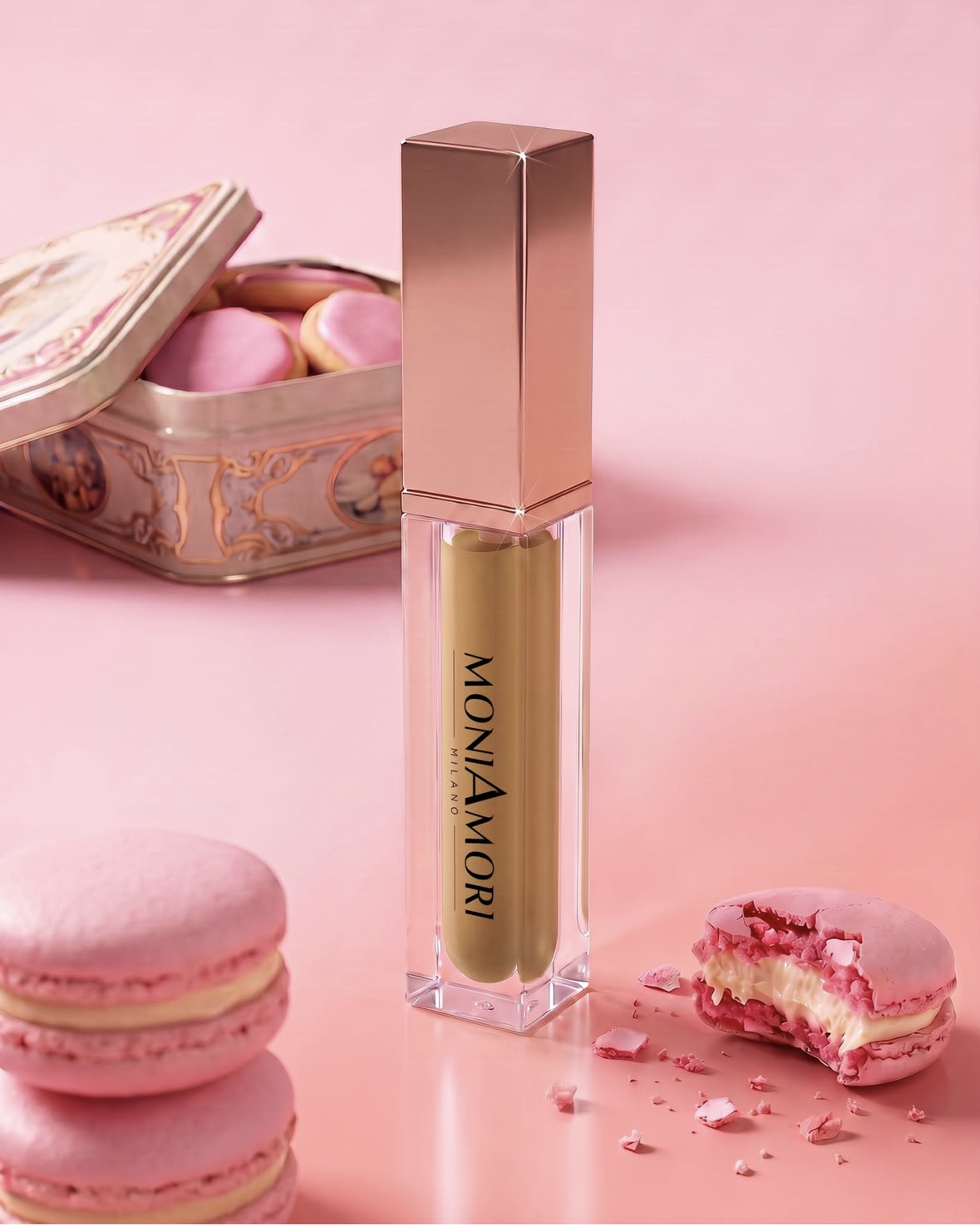 MoniAmori MyLip Secret | Peel-Off Lip Stain | Semipermanent | Lippenstift