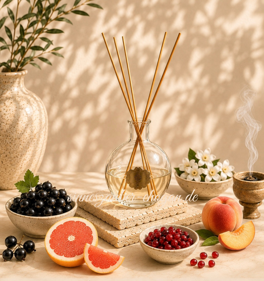 Raumduft Red Fruit Heart | Fruchtig | Wohnzimmer/Eingangsbereich