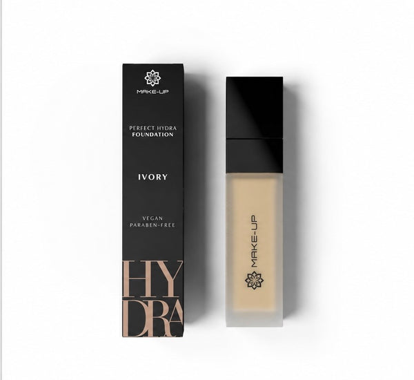 MoniAmori PERFECT HYDRA FOUNDATION | Vegan