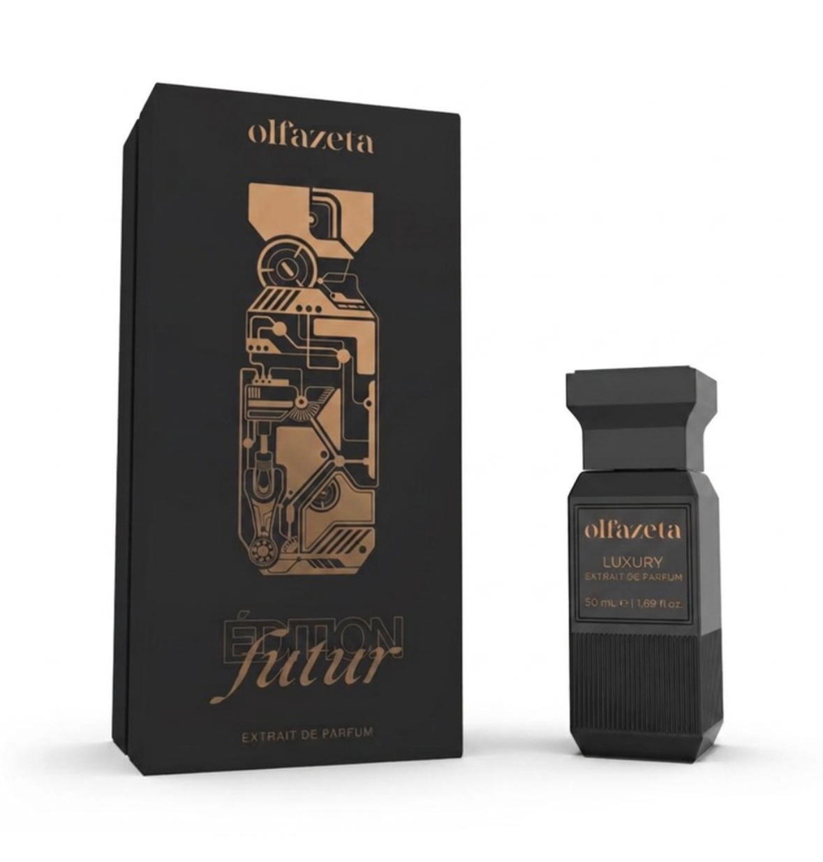 MULTIVERS - Luxury Unisexparfüm | CMultivers