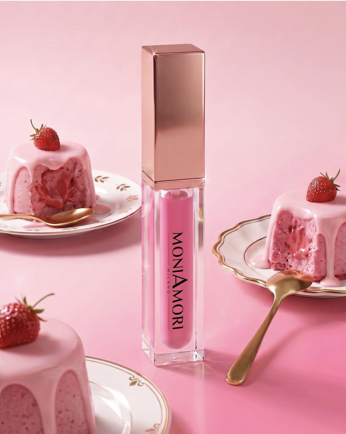 MoniAmori MyLip Secret | Peel-Off Lip Stain | Semipermanent | Lippenstift