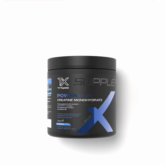 TYTANIX POWERGAIN | Kreatin-Monohydrat | INTS001 | Supplementes