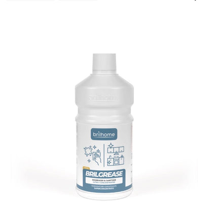 BRILHOME Brilgrease | Fett & Hygienereiniger | Konzentrat | BH0210