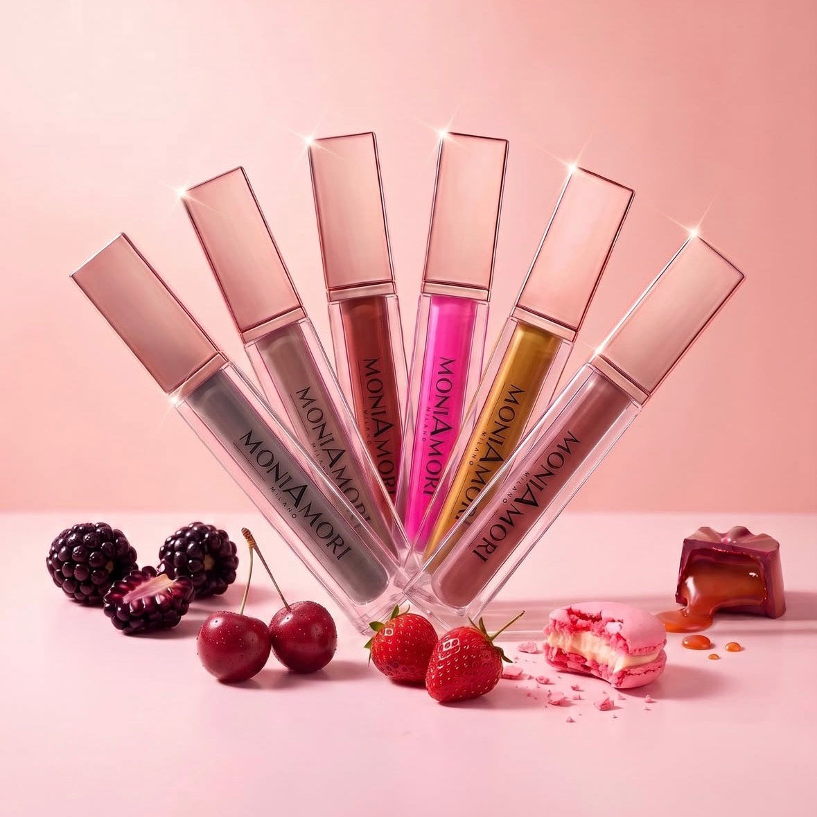MoniAmori MyLip Secret | Peel-Off Lip Stain | Semipermanent | Lippenstift