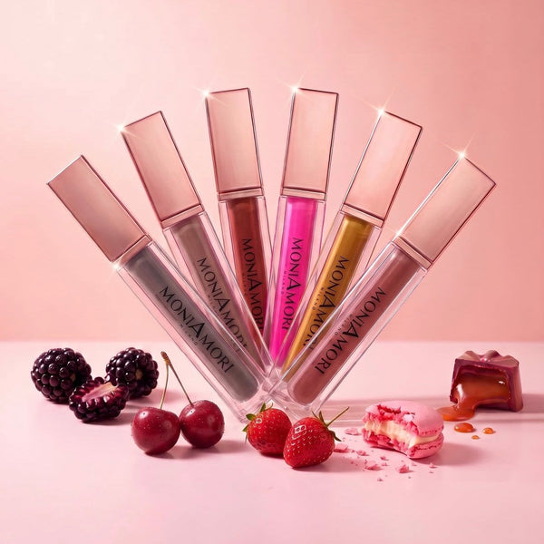 MoniAmori MyLip Secret | Peel-Off Lip Stain | Semipermanent | Lippenstift