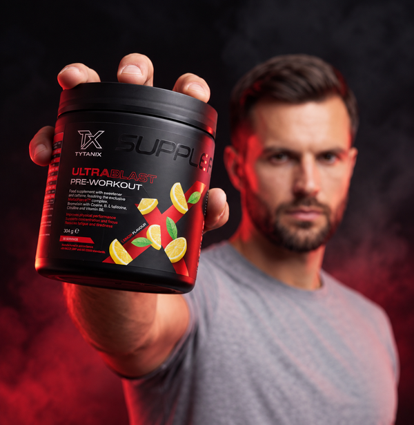 TYTANIX ULTRABLAST | Booster | Pre-Workout| INTS002 | Supplementes