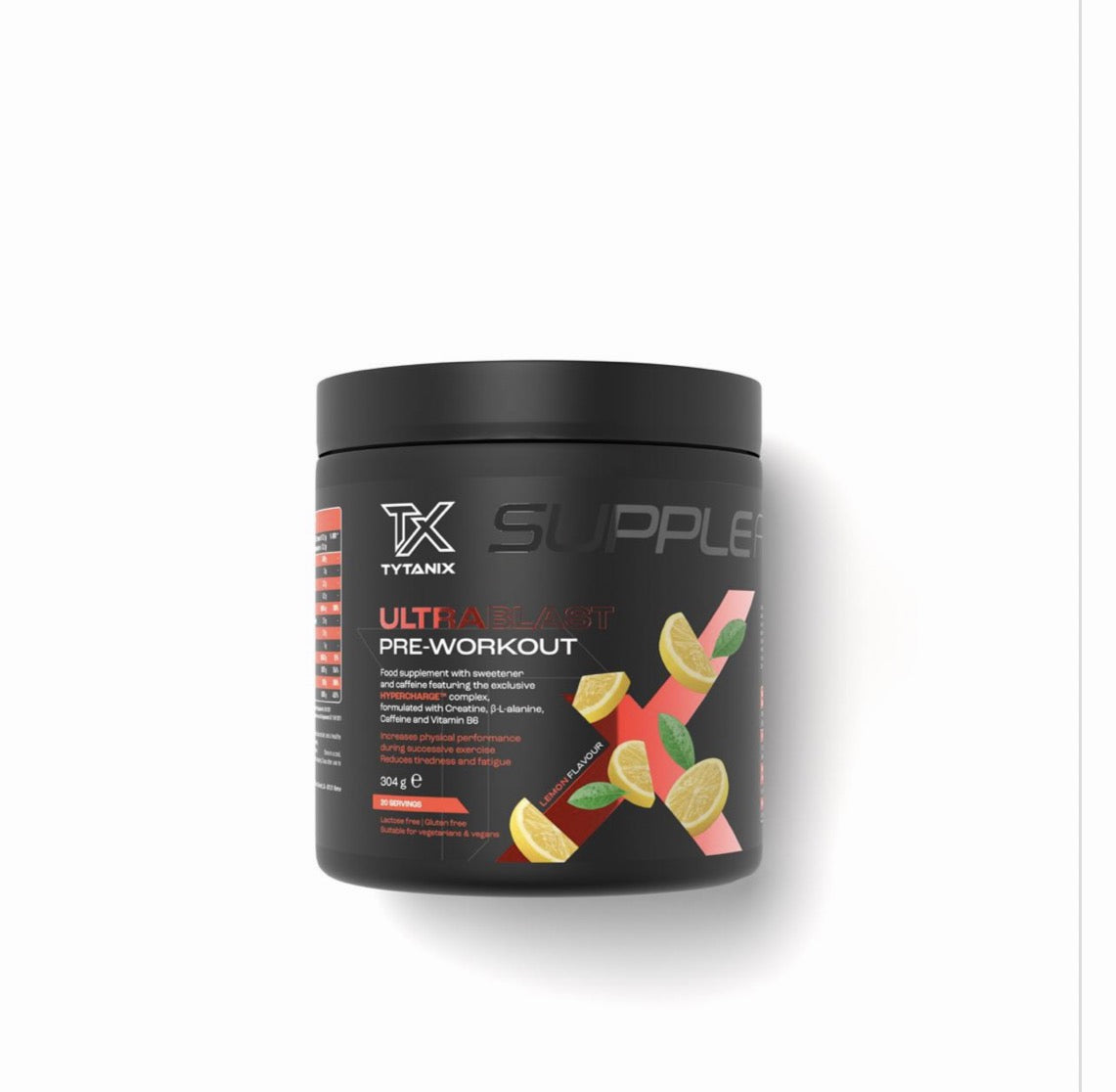 TYTANIX ULTRABLAST | Booster | Pre-Workout| INTS002 | Supplementes