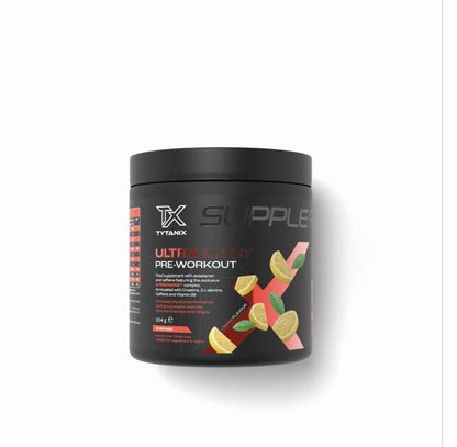 TYTANIX ULTRABLAST | Booster | Pre-Workout| INTS002 | Supplementes