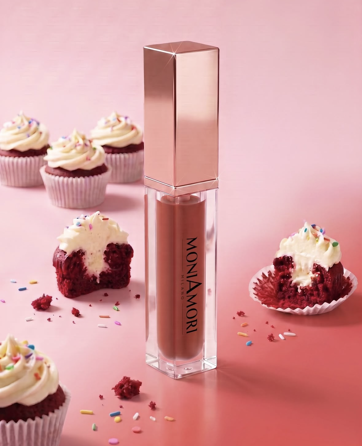 MoniAmori MyLip Secret | Peel-Off Lip Stain | Semipermanent | Lippenstift